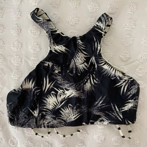 BILLABONG Reversible Halter Bikini Top